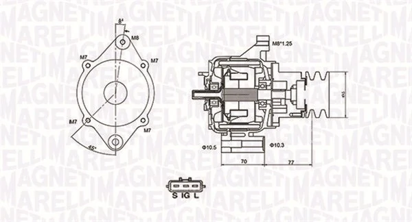 Alternator